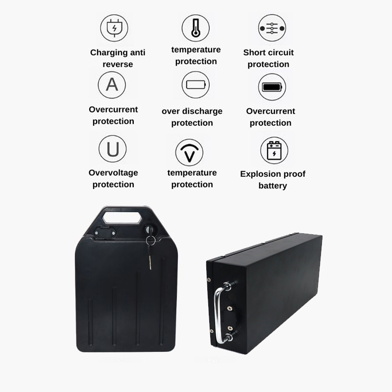 For  HarleyBattery 60V 20Ah 30 - 60V 50Ah Electric Scooter Battery review and price