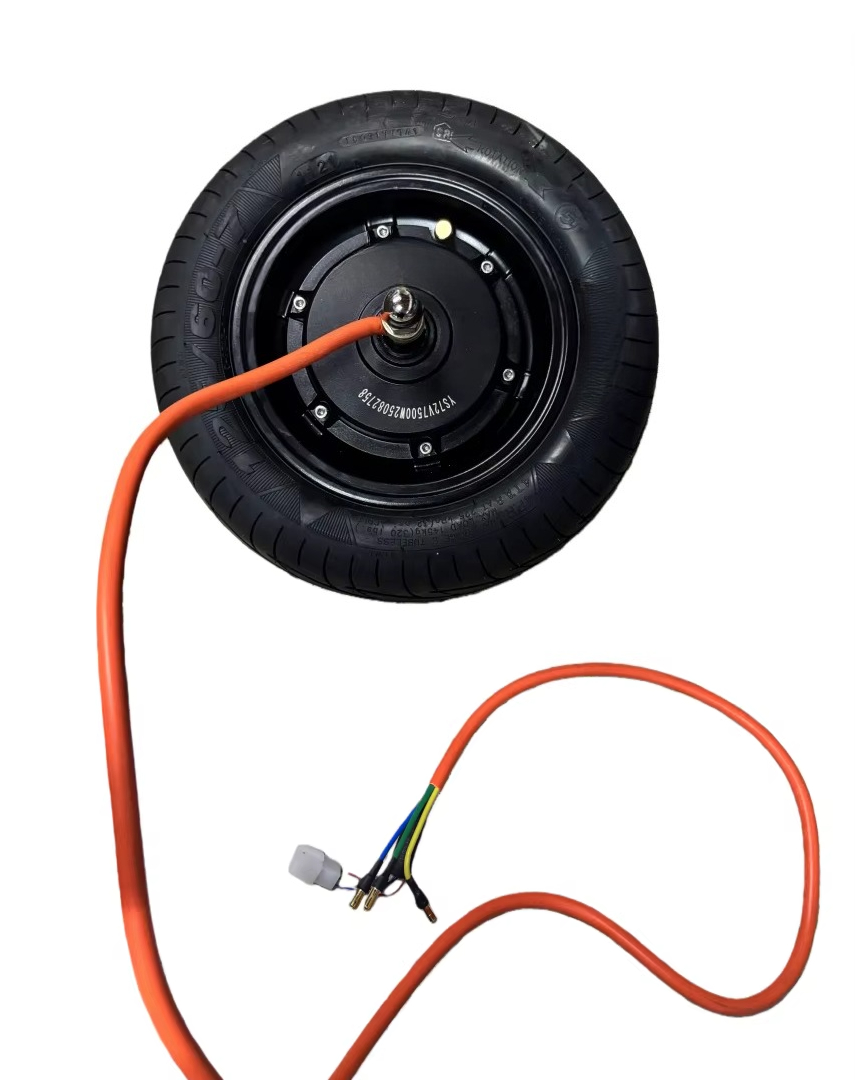 4000W 5000W 7500W 60MM-Magnets - 13 Inch 72V 5000W Brushless Motor review and price
