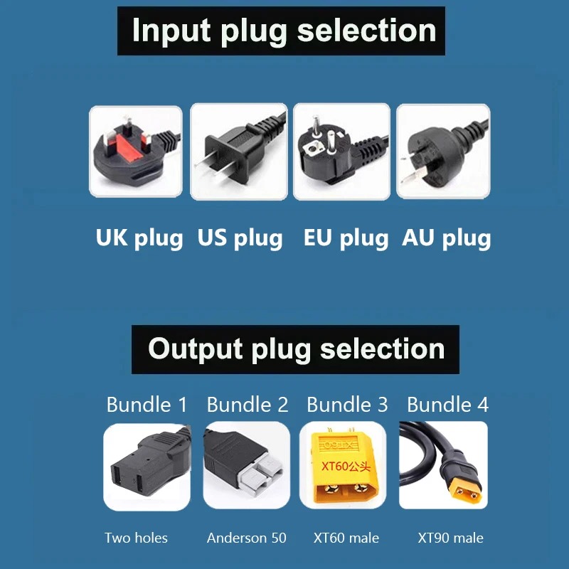48V 60V 72V 30A Intelligence L - 84V 20A Smart Charger review and price