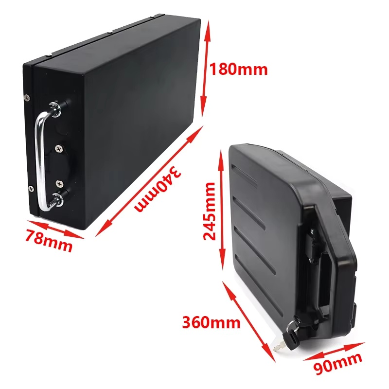 60V Lithium Battery with Over- - 60V 50Ah Electric Scooter Battery review and price