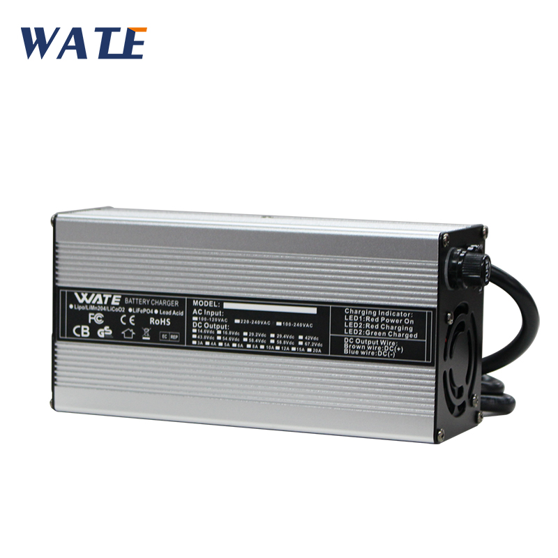 67.2V 10A Li-ion Fast Charger  - 84V 20A Smart Charger review and price