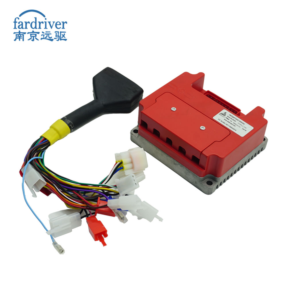FarDriver SIAYQ7235 72V 35A 18 - Kelly Kls7230S Controller review and price