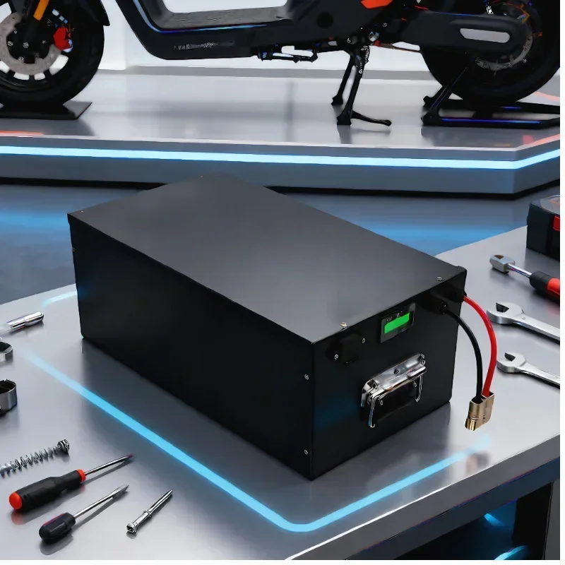 72V 40-80Ah Lithium Ion Batter - 72V 40Ah Lifepo4 Battery Pack review and price