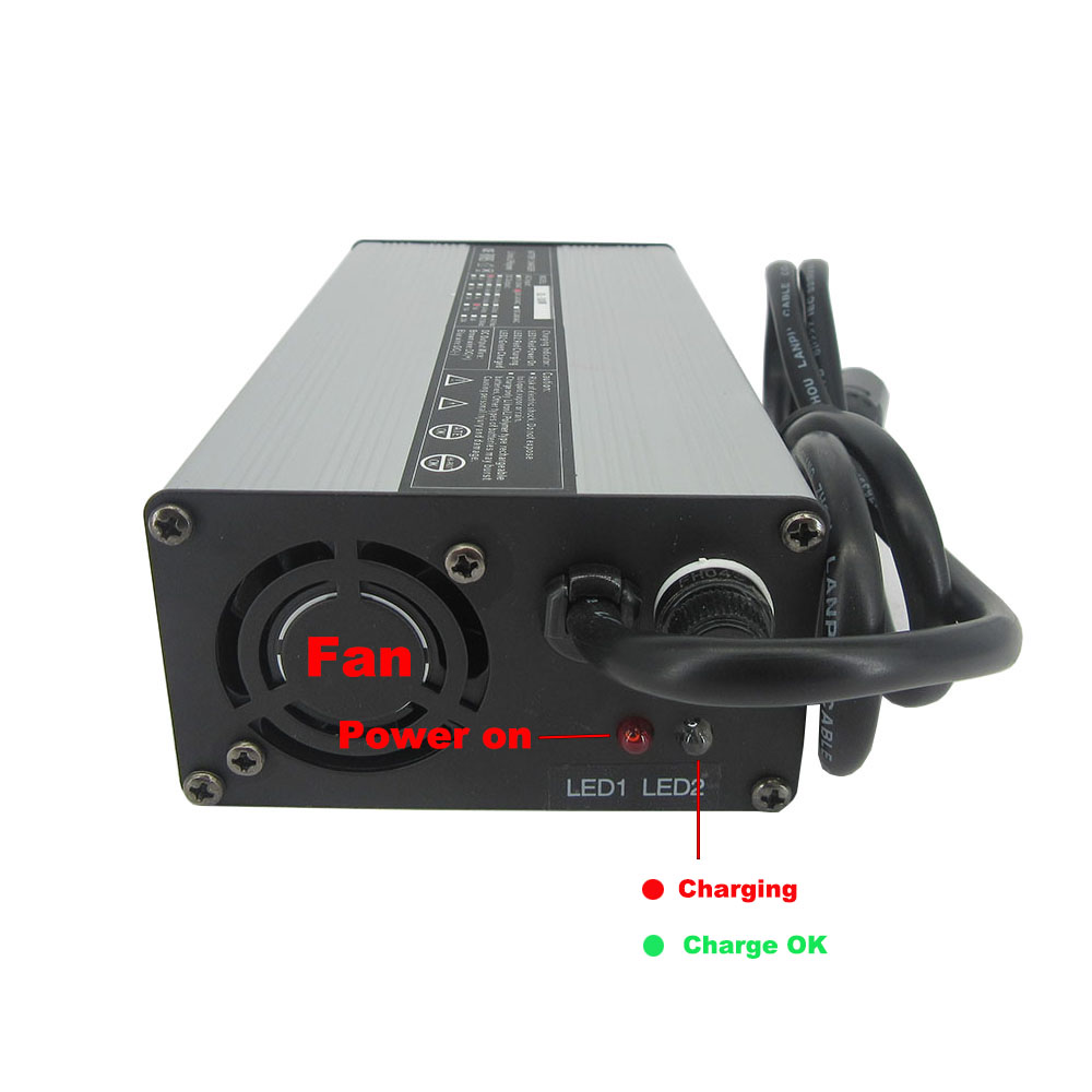 72V 4A 5A 10A Lithium Smart Ch - 84V 20A Smart Charger review and price