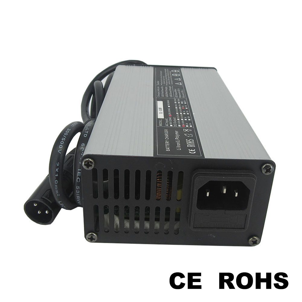 72V 4A 5A 10A Lithium Smart Ch - 84V 20A Smart Charger review and price