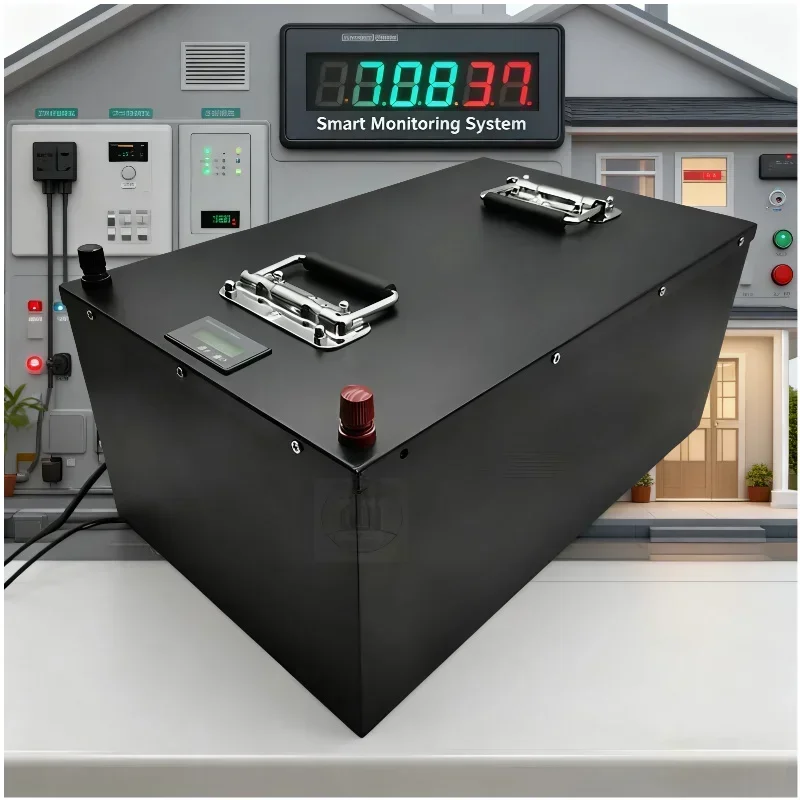 72V Lithium Iron Phosphate Bat - 72V 40Ah Lifepo4 Battery Pack review and price
