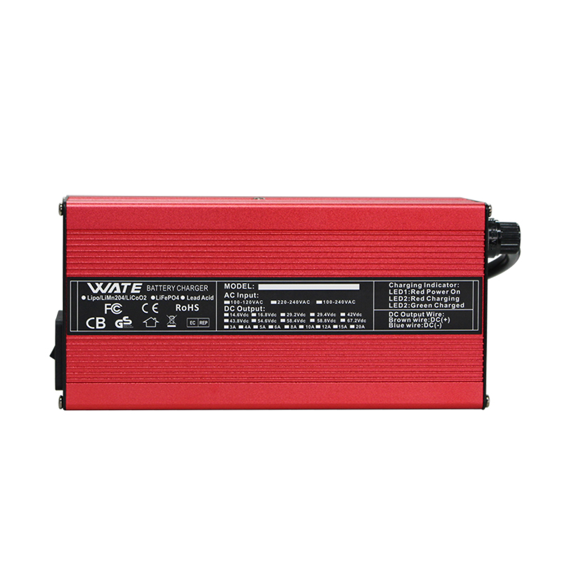 67.2V 10A Charger Smart Alumin - 84V 20A Smart Charger review and price